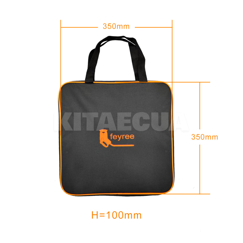 Сумка для зарядної станції (квадратна) FEYREE (FY-BAG-EV) - 2