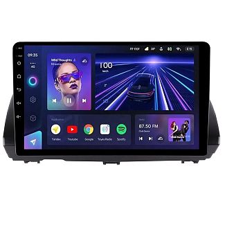 Штатна магнітола CC3L 4+64 Gb 10" Renault SANDERO 2021 LHD Teyes