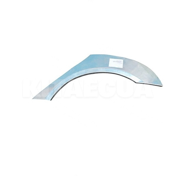 Зовнішній поріг правий металевий (рем. вставка) на Geely EMGRAND EC7 (106200241802-R)