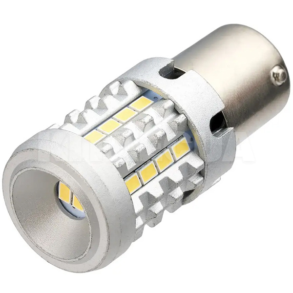 LED лампа для авто T25 P21W 12V 6000K 26 світлодіодів TBS Design (00-00020492)