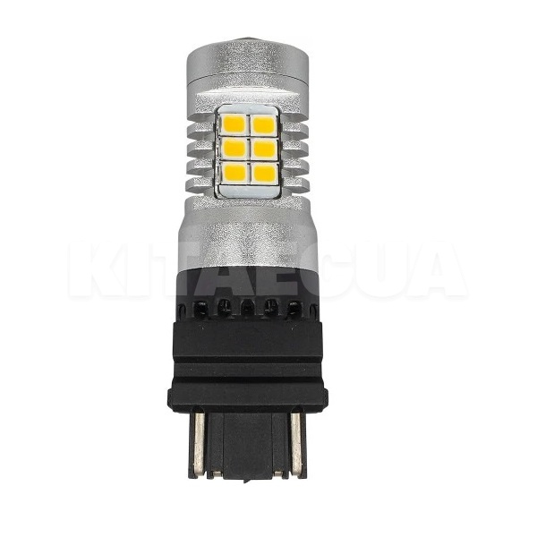 Светодиодная лампа E21 12V P27W 2200K (компл.) AMS (41253) - 4