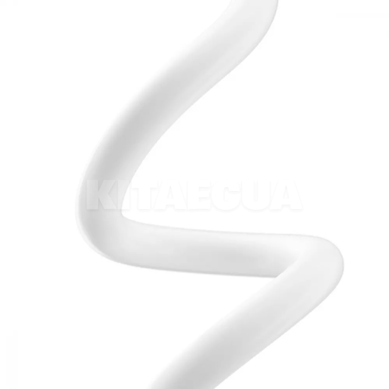 Кабель Type-C Type-C 60W 1м Jelly Silicone білий PROOVE (492010003) - 4