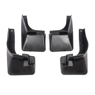 Брызговики Toyota Yaris (2013-2020) комплект 4 шт. Dongmart