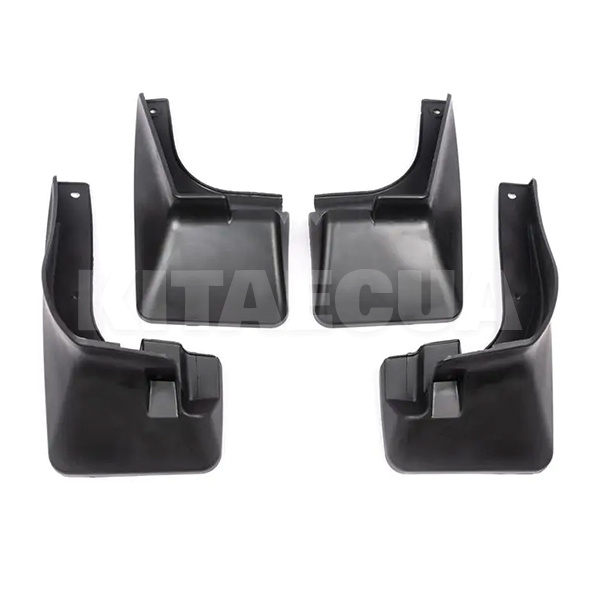 Брызговики Toyota Yaris (2013-2020) комплект 4 шт. Dongmart (mfg-tvi14)