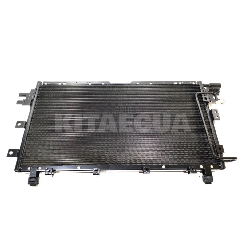 Радіатор кондиціонера KLM Autoparts на Great Wall HOVER (8105100-K00) - 3