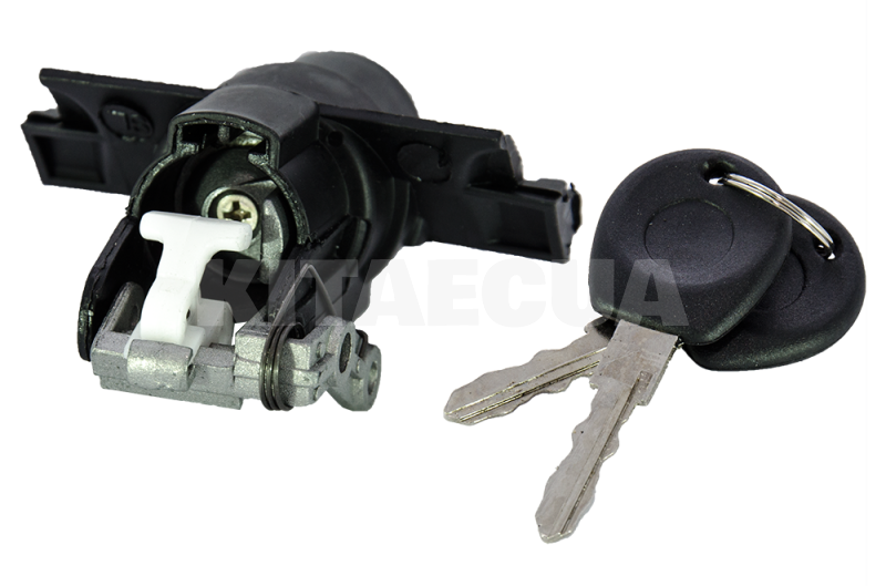 Замок 5 двері з ключем на Chery AMULET (A11-8CB5606110) - 9