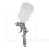 Краскопульт пневматический LVLP 1.3мм 2 бар бачок 600мл STORM Intertool (PT-0138-INTERTOOL)