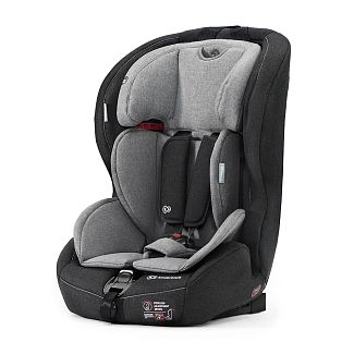 Автокресло детское Safety Fix Black-Gray 9-36 кг Kinderkraft