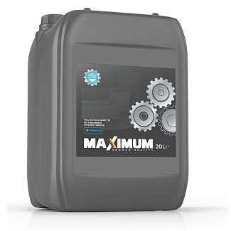 Масло трансмісійне мінеральне 20л ATF DX-IID MAXIMUM