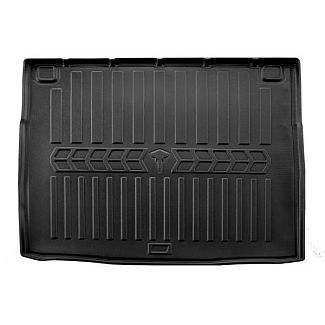 Гумовий килимок багажник PEUGEOT 407 (2004-2011) універсал Stingray