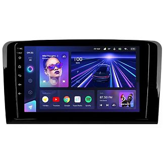 Штатная магнитола CC3 4+32 Gb 9" Mercedes Benz ML350 2005-2009 (F1) Teyes