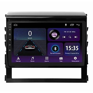 Штатная магнитола E9232 2+32 Gb 9" Toyota Land Cruiser 11 200 2015-2018 SIGMA4car
