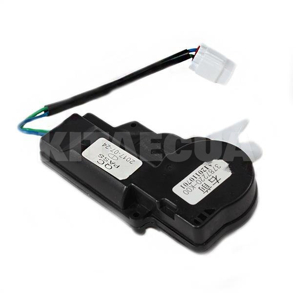 Електропривод замка дверей передньої правої PREMIUM на Geely FC (3787220-K00) - 2