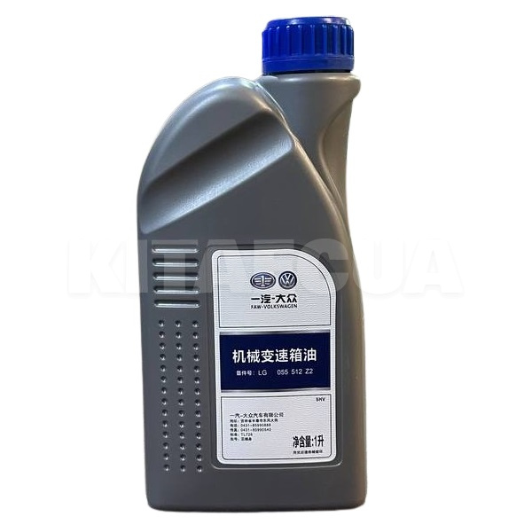 Масло в редуктор VAG (LG052527Z2)