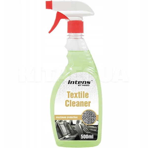 Очиститель для текстиля TEXTILE CLEANER INTENSE 500мл Winso (810710)