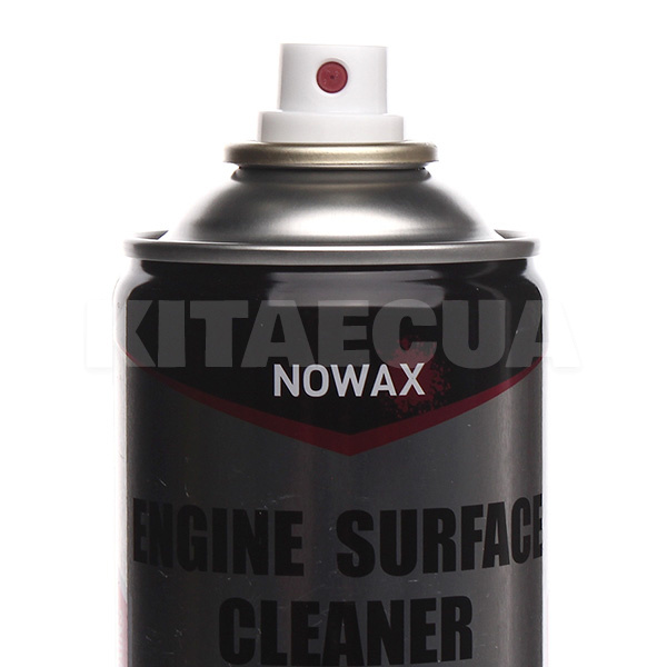 Очищувач двигуна зовні 450мл Engine Surface Cleaner NOWAX (NX45500) - 2