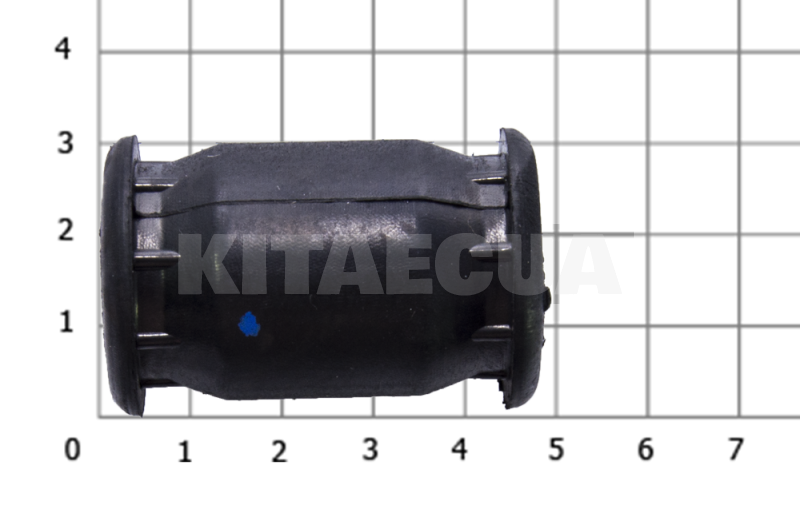 Сайлентблок рулевой рейки FEBEST на Lifan X60 (S3401813) - 2