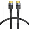 Кабель HDMI Male - HDMI Male Cafule 3м чорний BASEUS (292620001)