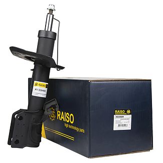 Амортизатор передний правый газомасляный Raiso