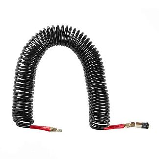 Шланг воздушный 15м 6.5х10мм 15 бар полиуретановый STORM M-Flex Intertool