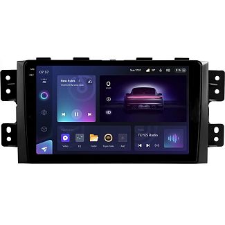 Штатная магнитола CC3 2k 4+32Gb 9" Kia Borrego 2008-2011 Teyes