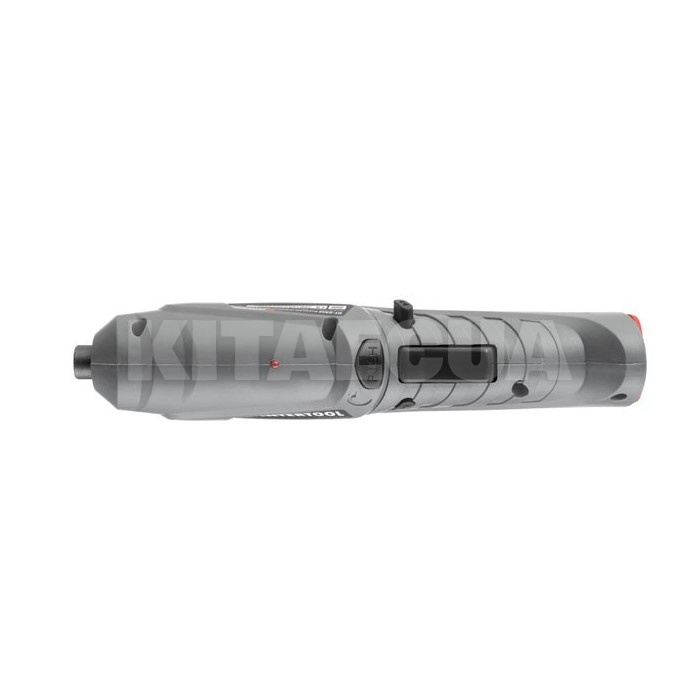 Отвертка аккумуляторная 3.6V NiCd с поворотная рукоятка Intertool (DT-0302) - 4