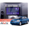 Штатна магнітола MOSS M3 4+32 ГБ 9" Toyota Yaris XP90 2005-2012 (F1) AMS (50746)