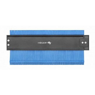 Шаблон універсальний контурний 275 мм HOGERT