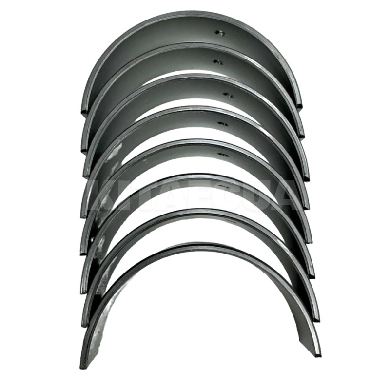 Вкладыши шатунные STD 7 SEVEN PARTS на Geely EMGRAND EC7 RV (1136000067-01)