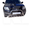 Кенгурятник Mitsubishi Outlander 2001-2006 нержавеющая сталь CAN (dug623115)