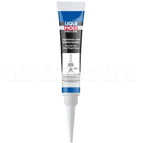 Смазка для монтажа форсунок и свечей 20мл Pro-Line Pro-Line Injektoren-Und Gluhkerzenfett LIQUI MOLY (3381)