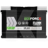 Автомобільний акумулятор Ecoforce 80Ач 800А "+" справа FIAMM (7906201)