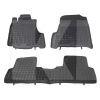 Резиновые коврики в салон Honda CR-V III (2006-2011) (3шт) 200903 REZAW-PLAST (26062)