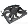 Вентилятор радиатора правый (на 3 крепления) 7 SEVEN PARTS на Geely GX2 (LC Cross) (1016003508)