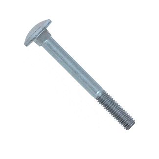 Болт М5 x 25 ТВ-4.6 DIN-603 