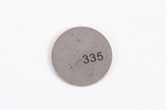 Шайба регулировочная 3.35 мм 