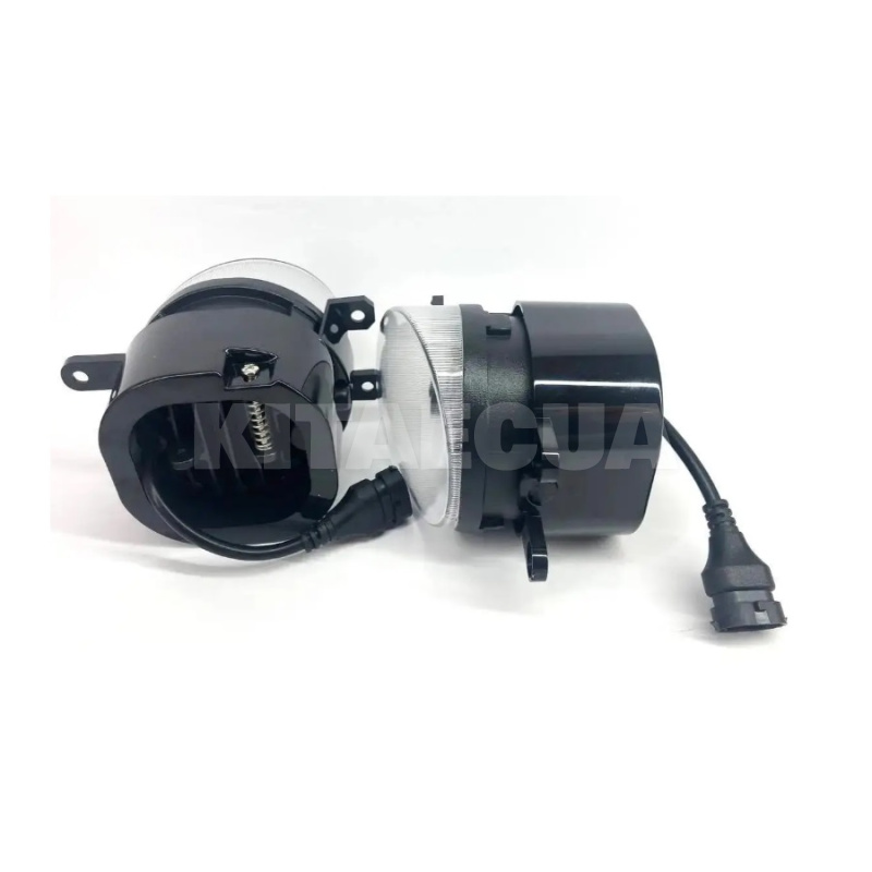 Фары противотуманные LED Toyota 60W 6000K (компл.) StarLight (HP-GZD-206-09) - 2