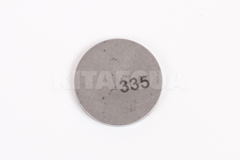 Регулювальна шайба 3.35 мм на Lifan 620 Solano (LF479Q1-1007021A-21)