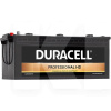 Аккумулятор автомобильный Professional HD 180Ач 950А "+" справа DURACELL (DP180)