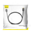 Кабель HDMI Male - HDMI Male High Definition 2м черный BASEUS (298920001)