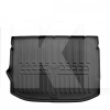 Резиновый коврик багажника SKODA Fabia IV (2021-...) Stingray (6020211)