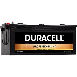 Аккумулятор автомобильный Professional HD 180Ач 950А "+" справа DURACELL