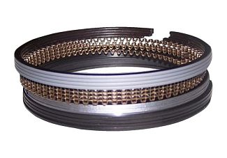 Кільця поршневі 0.25 