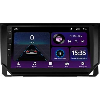 Штатная магнитола E9232 2+32 Gb 9" Seat Ibiza 2017-2020 SIGMA4car