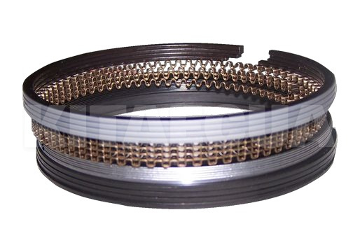 Кольца поршневые +0.25 1.1L на Chery QQ (472-BJ1004030BA)