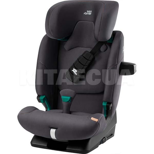 Автокрісло дитяче ADVANSAFIX PRO 9-36 кг сіре Britax-Romer (2000038231) - 3