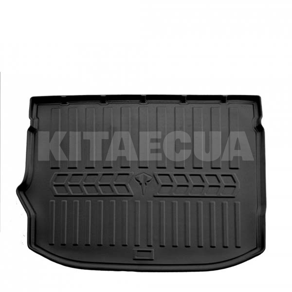 Гумовий килимок багажника SKODA Fabia IV (2021-...) Stingray (6020211)