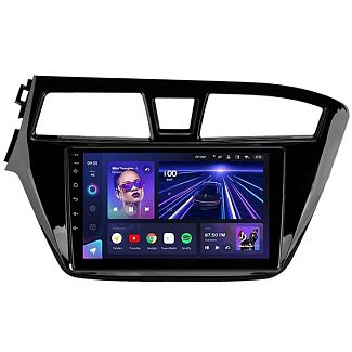 Штатная магнитола CC3 4+32 Gb 9" Hyundai i20 2 2014-2018 Teyes