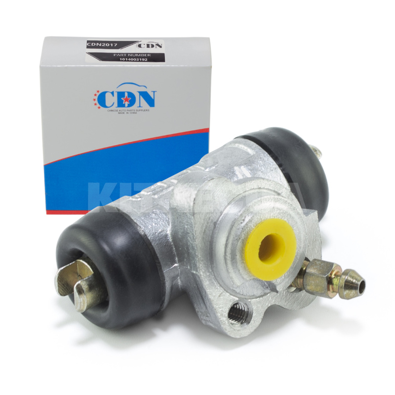Цилиндр тормозной задний левый CDN на Geely MK2 (1014003192)