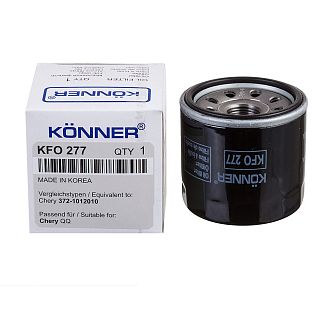 Фільтр масляний KONNER